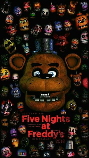 Five Nights at Freddy’s Wallpaper