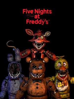 Five Nights at Freddy’s Wallpaper 