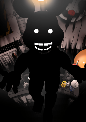 Five Nights at Freddy’s Wallpaper