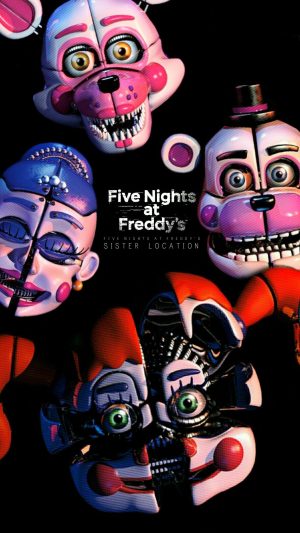 Five Nights at Freddy’s Wallpaper