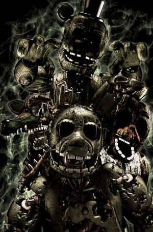 Five Nights at Freddy’s Wallpaper 