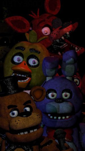 Five Nights at Freddy’s Wallpaper