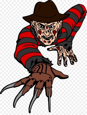 HD Freddy Krueger Wallpaper 