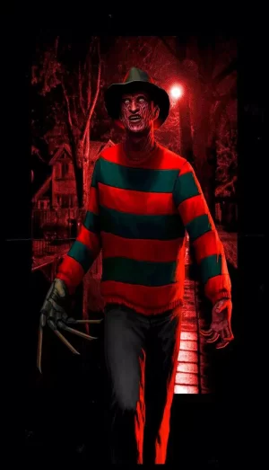 Freddy Krueger Background