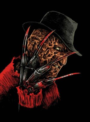 Freddy Krueger Wallpaper 