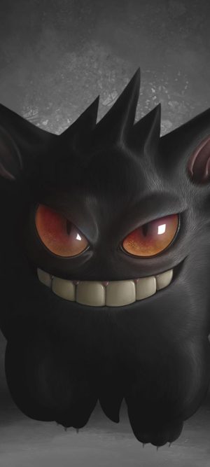 HD Gengar Wallpaper