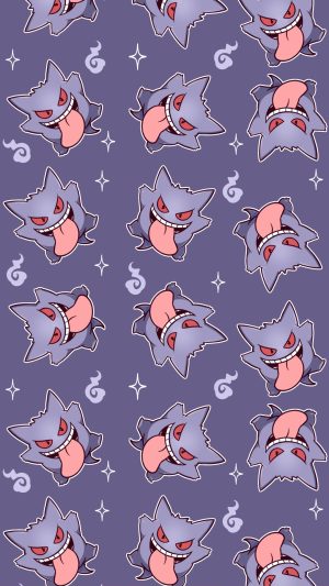 Gengar Wallpaper 