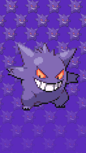 Gengar Wallpaper