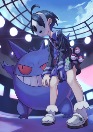 Gengar Wallpaper 