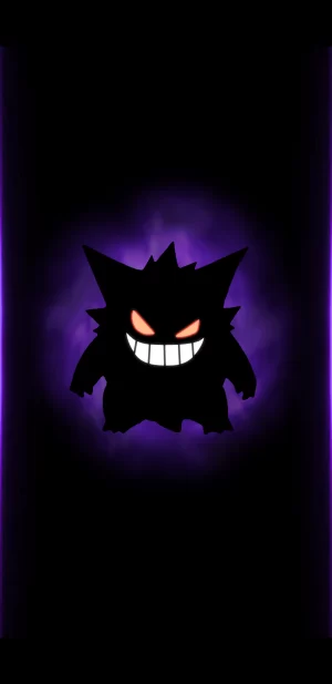 Gengar Wallpaper 