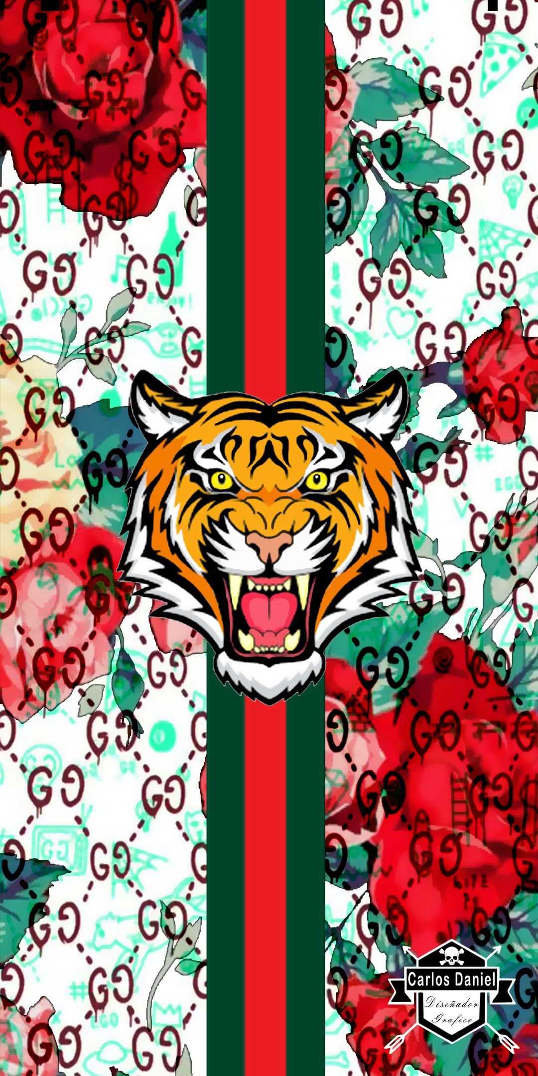 Gucci Background