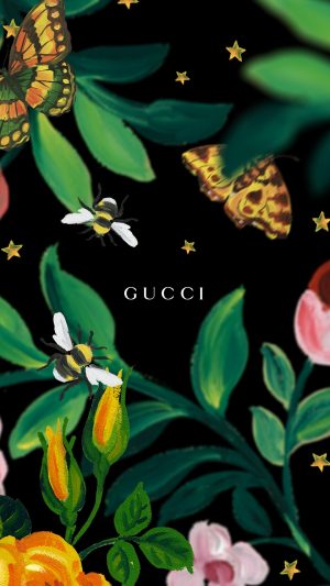 Gucci Wallpaper 