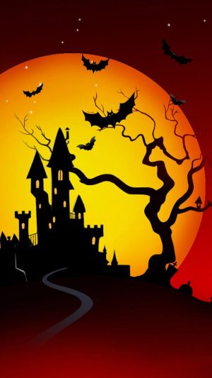 Halloween Iphone Wallpaper 