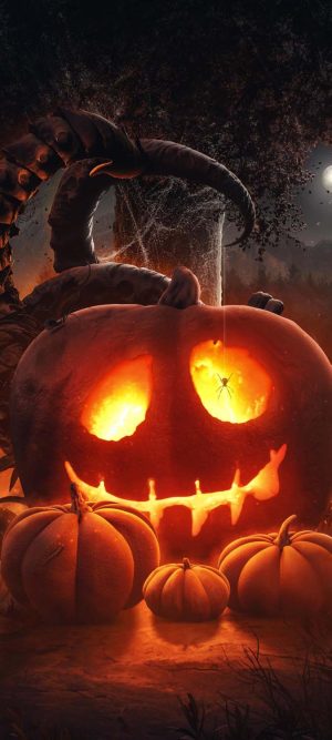 Halloween Iphone Wallpaper 