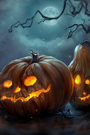 Halloween Iphone Wallpaper | WhatsPaper