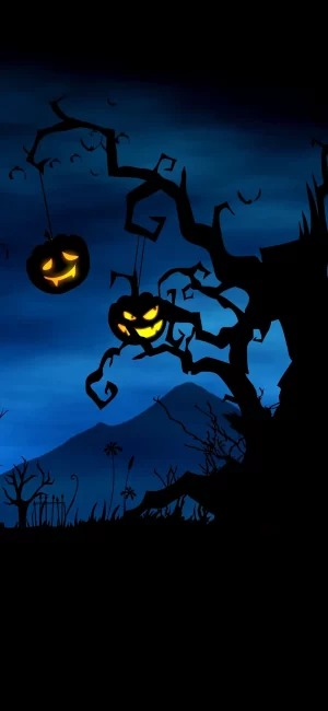 HD Halloween Iphone Wallpaper