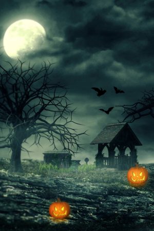 Halloween Iphone Wallpaper 