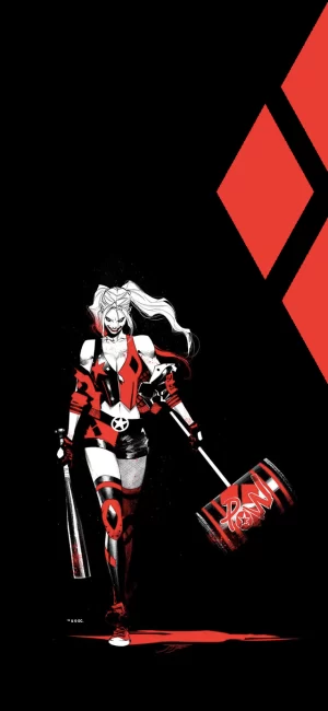 Harley Quinn Wallpaper 