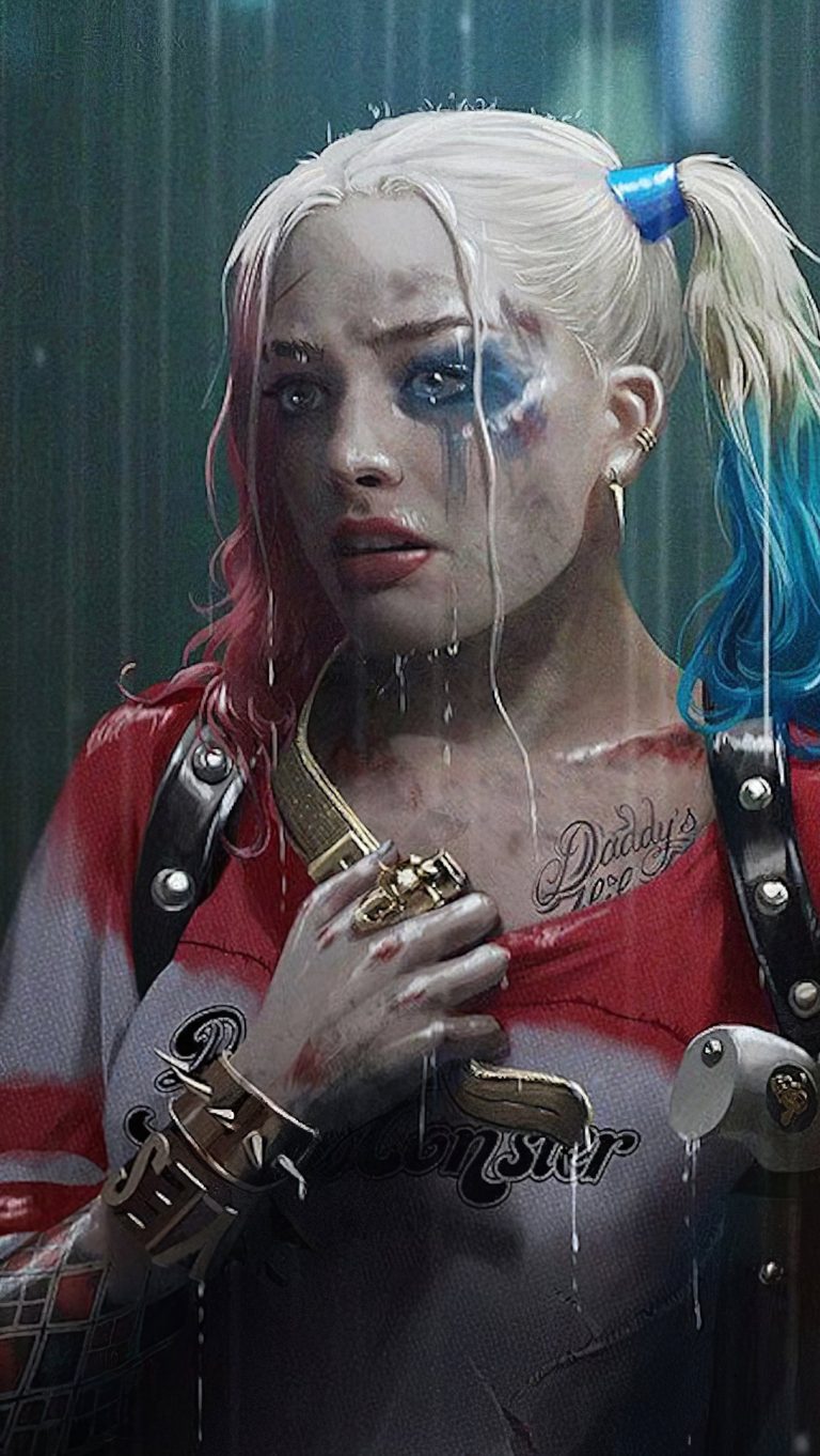 Harley Quinn Wallpaper WhatsPaper