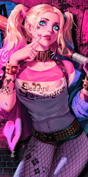 Harley Quinn Wallpaper