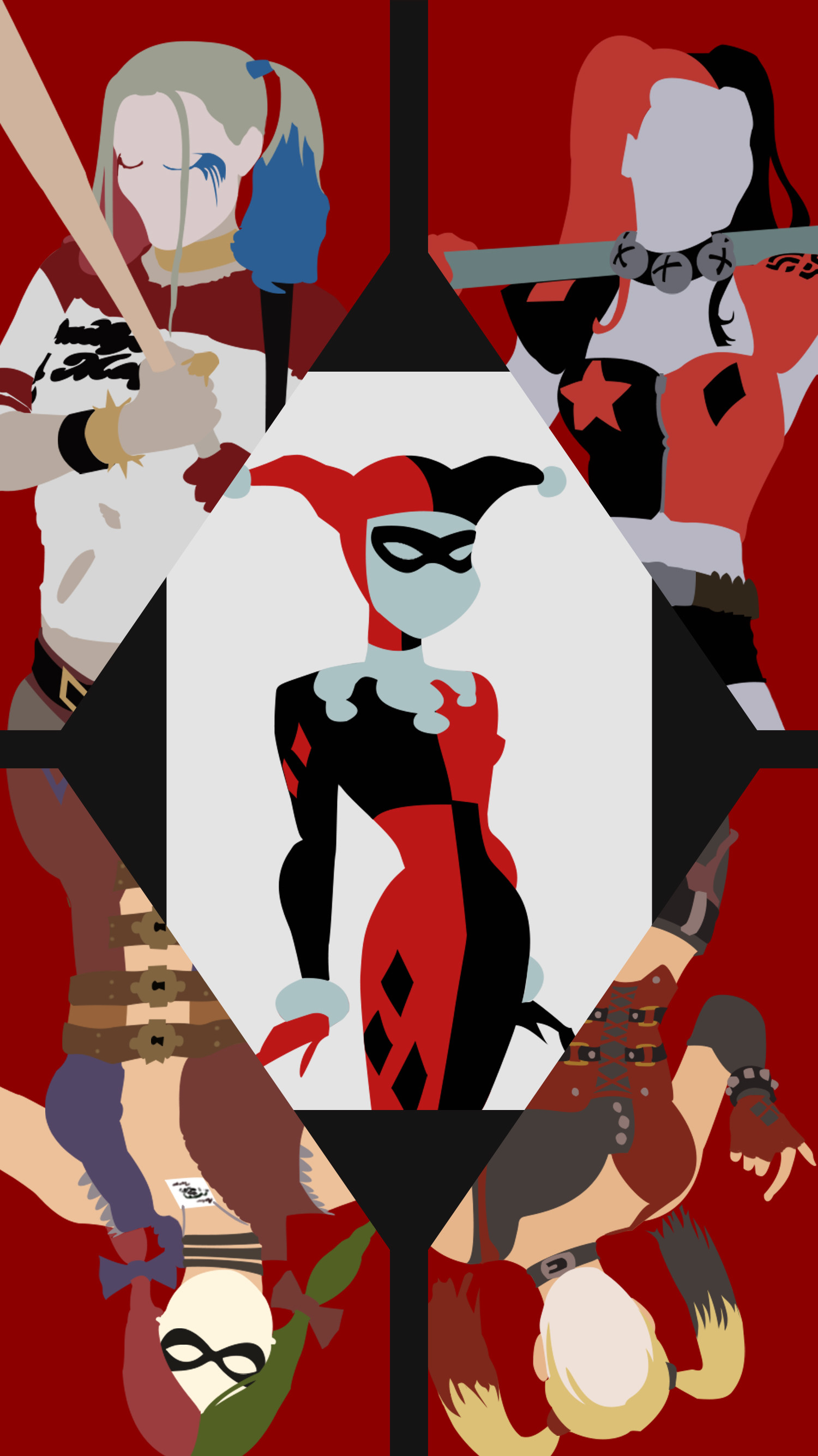 Harley Quinn 4K Wallpapers - Wallpaper Cave