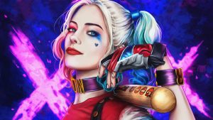 Desktop Harley Quinn Wallpaper