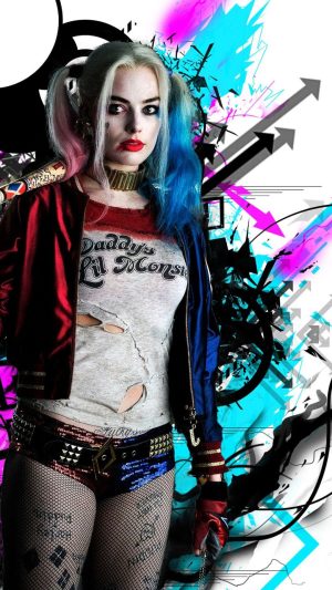 HD Harley Quinn Wallpaper