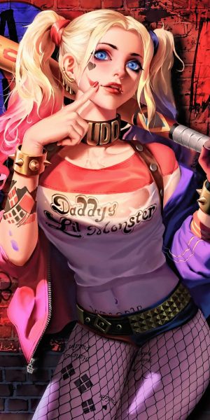 Harley Quinn Wallpaper