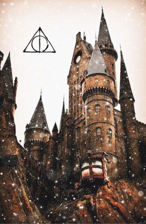 Harry Potter Wallpaper 