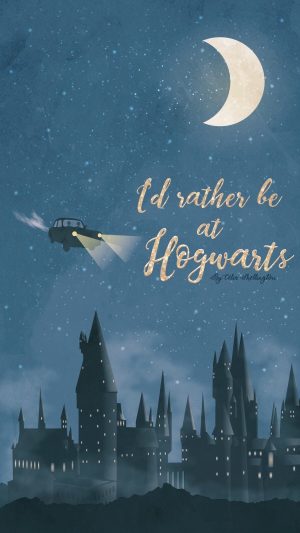 Harry Potter Wallpaper 