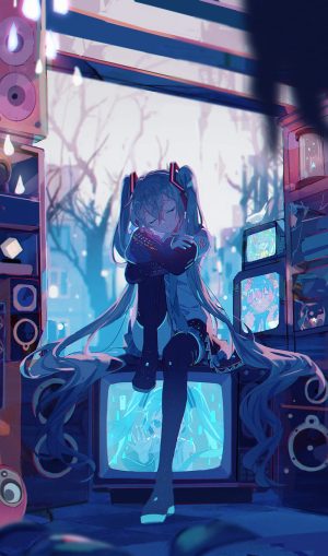 Hatsune Miku Wallpaper 