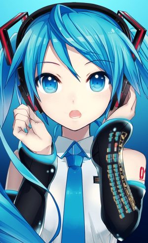 Hatsune Miku Wallpaper