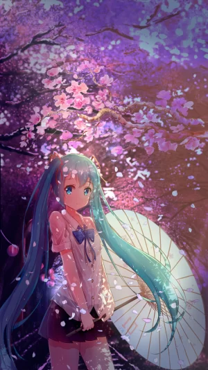 Hatsune Miku Background 