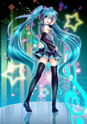 Hatsune Miku Wallpaper 