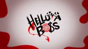 Desktop Helluva Boss Wallpaper 