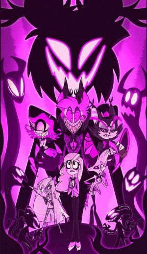 Helluva Boss Wallpaper 