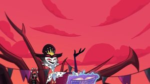 Desktop Helluva Boss Wallpaper 