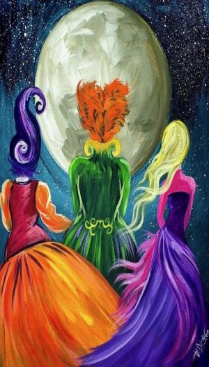 Hocus Pocus Wallpaper