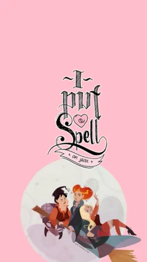 Hocus Pocus Wallpaper