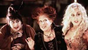 Desktop Hocus Pocus Wallpaper