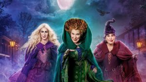 Desktop Hocus Pocus Wallpaper