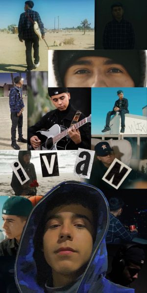 Ivan Cornejo Background