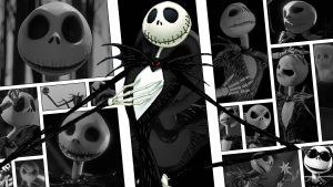 Desktop Jack Skellington Wallpaper