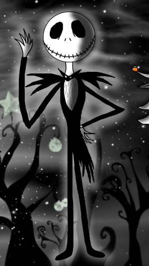 Jack Skellington Wallpaper 