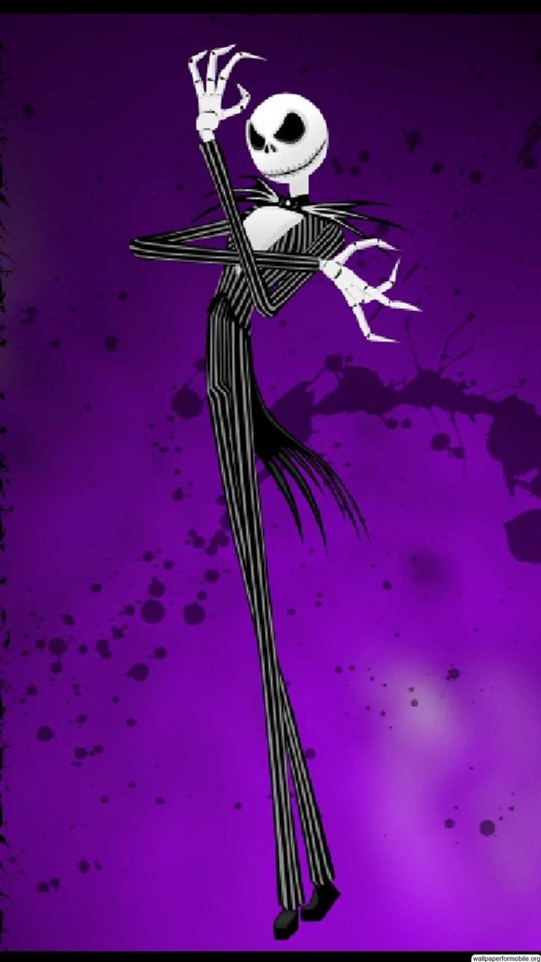 Jack Skellington Wallpaper WhatsPaper