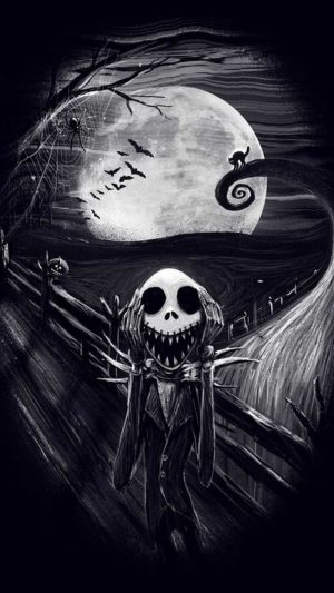 Jack Skellington Wallpaper