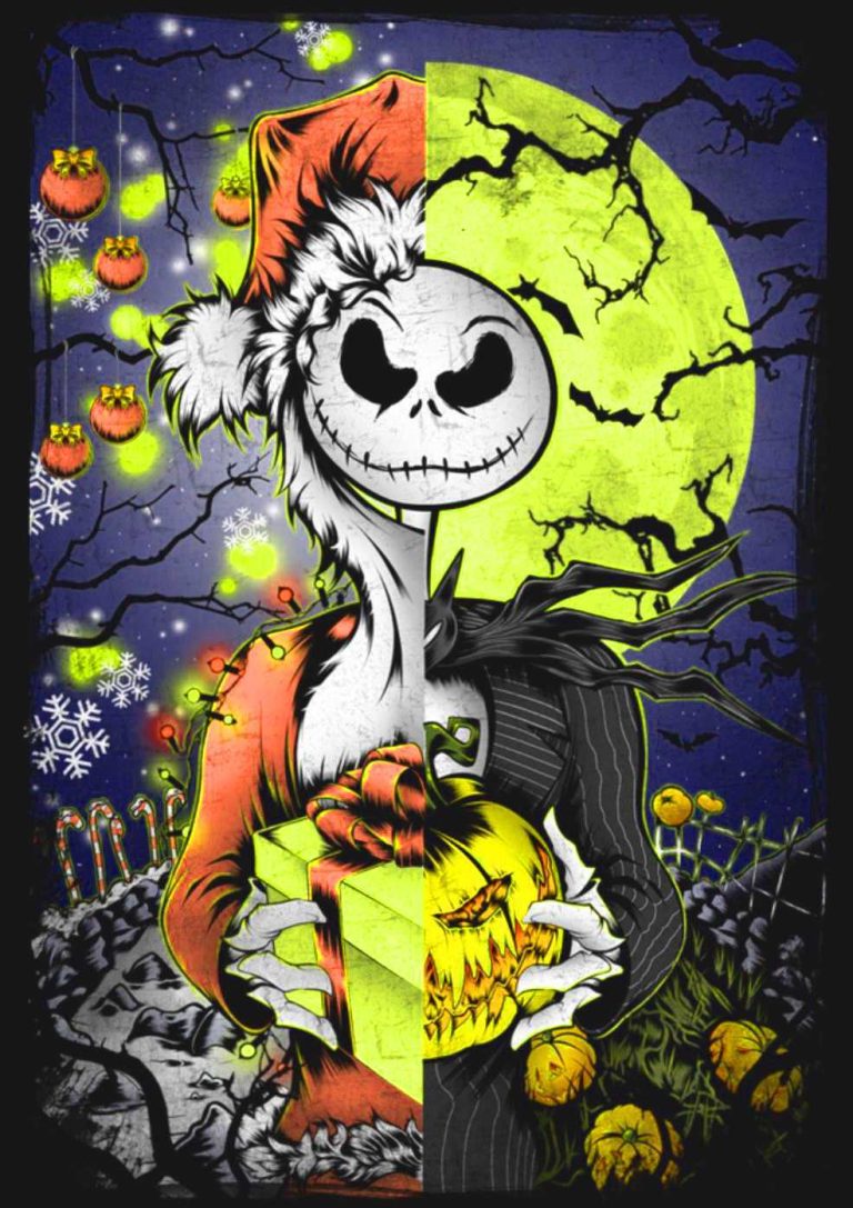 Jack Skellington Wallpaper WhatsPaper