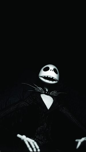 Jack Skellington Wallpaper 