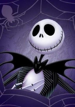 Jack Skellington Background 