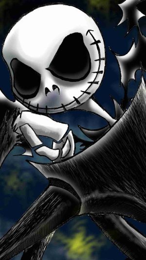 HD Jack Skellington Wallpaper